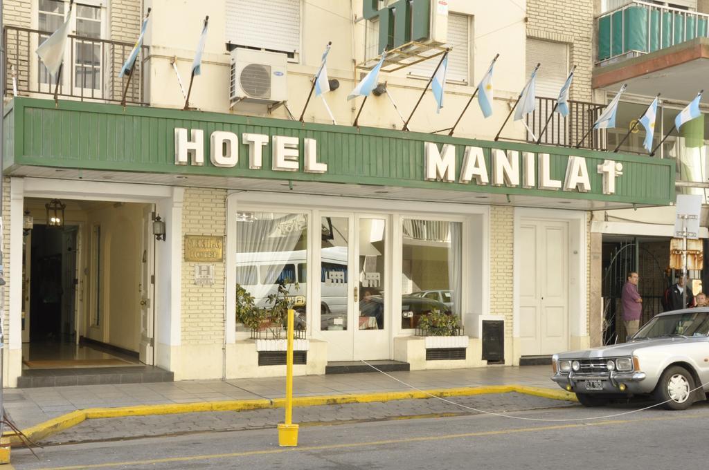 Hotel Manila 1 Mar del Plata Extérieur photo